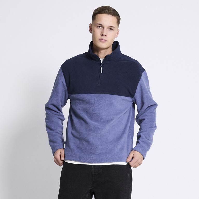 Fleece sweater "Fille"